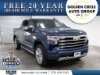 Pre-Owned 2024 Chevrolet Silverado 1500 High Country