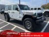 New 2024 Jeep Wrangler Rubicon