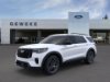 Unknown 2025 Ford Explorer ST