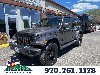 Pre-Owned 2021 Jeep Wrangler Unlimited Sahara 4xe