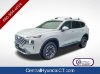 Pre-Owned 2023 Hyundai SANTA FE Hybrid Blue