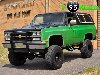 Pre-Owned 1989 Chevrolet Blazer Silverado