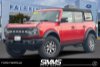 Certified Pre-Owned 2023 Ford Bronco Badlands Advanced