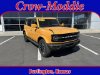 Pre-Owned 2022 Ford Bronco Outer Banks Advanced