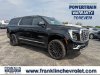 Pre-Owned 2025 GMC Yukon XL 4WD Denali