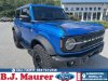 Pre-Owned 2023 Ford Bronco Wildtrak Advanced