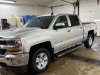 Pre-Owned 2018 Chevrolet Silverado 1500 LT