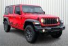 Certified Pre-Owned 2025 Jeep Wrangler Sport