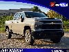 Certified Pre-Owned 2025 Chevrolet Silverado 2500HD 4WD Crew Cab Standard Bed Custom