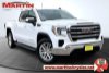 Pre-Owned 2021 GMC Sierra 1500 SLE