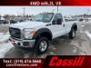 Pre-Owned 2016 Ford F-250 Super Duty XL