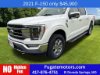 Pre-Owned 2021 Ford F-150 Lariat