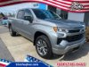 New 2025 Chevrolet Silverado 1500 4WD Crew Cab Short Bed RST