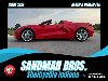 Pre-Owned 2025 Chevrolet Corvette Stingray RWD Convertible 1LT