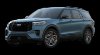 New 2025 Ford Explorer ST-Line