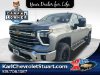Pre-Owned 2025 Chevrolet Silverado 2500HD 4WD Crew Cab Standard Bed LTZ