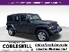 Pre-Owned 2022 Jeep Wrangler Unlimited Willys Sport