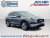 Pre-Owned 2021 INFINITI QX50 Luxe