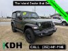 Certified Pre-Owned 2024 Jeep Wrangler Sport S