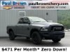 Pre-Owned 2022 Ram 1500 Classic Warlock