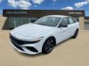 Pre-Owned 2025 Hyundai ELANTRA SEL Sport