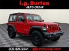 Pre-Owned 2019 Jeep Wrangler Sport