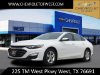 Pre-Owned 2021 Chevrolet Malibu LS Fleet