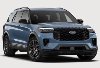 Pre-Owned 2026 Ford Explorer ST