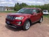 Pre-Owned 2016 Ford Explorer Limited