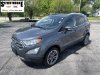 Pre-Owned 2022 Ford EcoSport Titanium