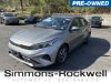 Pre-Owned 2022 Kia Forte LXS