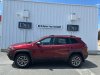 Pre-Owned 2021 Jeep Cherokee Trailhawk