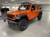 New 2025 Jeep Wrangler 4-Door Rubicon 4x4