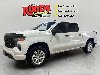 Pre-Owned 2025 Chevrolet Silverado 1500 4WD Crew Cab Short Bed Custom