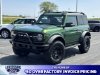 Pre-Owned 2022 Ford Bronco Wildtrak Advanced