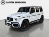 Certified Pre-Owned 2022 Mercedes-Benz G-Class AMG G 63