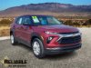 Certified Pre-Owned 2025 Chevrolet Trailblazer LS