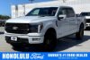 Pre-Owned 2025 Ford F-150 Platinum
