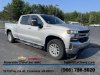 Certified Pre-Owned 2021 Chevrolet Silverado 1500 LT