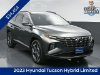 Certified Pre-Owned 2023 Hyundai TUCSON Hybrid Limited