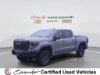 Pre-Owned 2024 GMC Sierra 1500 AT4X