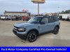 Certified Pre-Owned 2022 Ford Bronco Sport Outer Banks