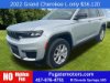 Pre-Owned 2022 Jeep Grand Cherokee L Limited