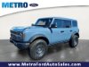 Pre-Owned 2025 Ford Bronco Badlands Advanced