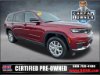 Pre-Owned 2022 Jeep Grand Cherokee L Limited