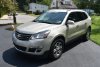 Pre-Owned 2017 Chevrolet Traverse LT