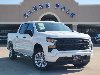 Pre-Owned 2024 Chevrolet Silverado 1500 Custom