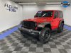 Pre-Owned 2024 Jeep Wrangler Willys