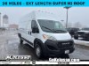 Pre-Owned 2025 Ram ProMaster 3500 Cargo Van Tradesman Super High Roof 159" WB EXT
