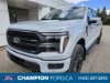 New 2025 Ford F-150 Lariat